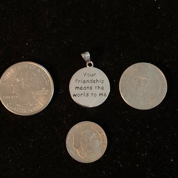 Pendant (Sterling Silver) - Picture 3 of 3